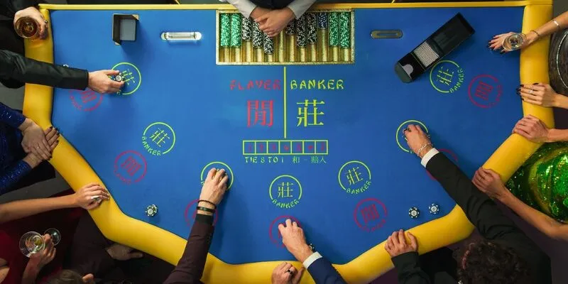 Phân tích các phương pháp đếm bài Baccarat chi tiết